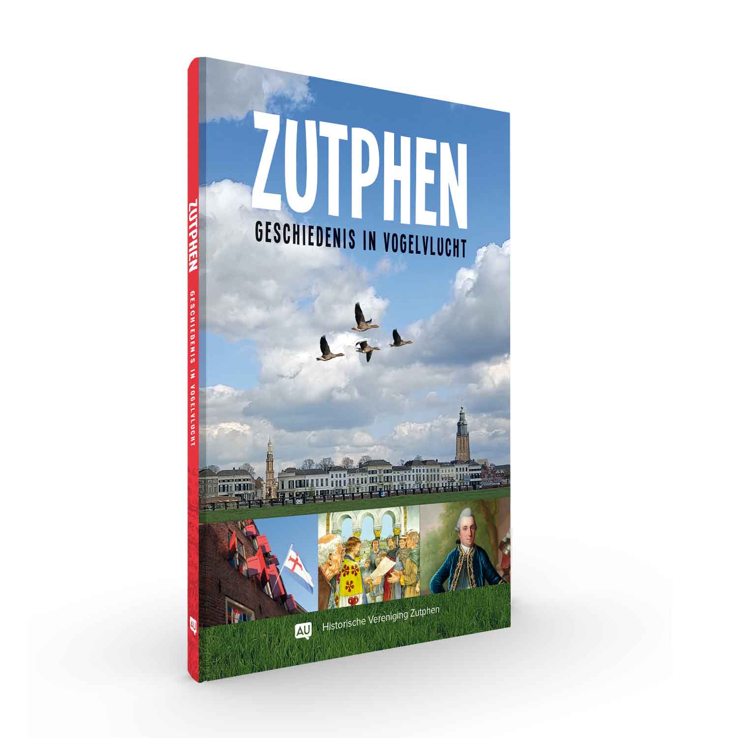 Geschiedenis in vogelvlucht