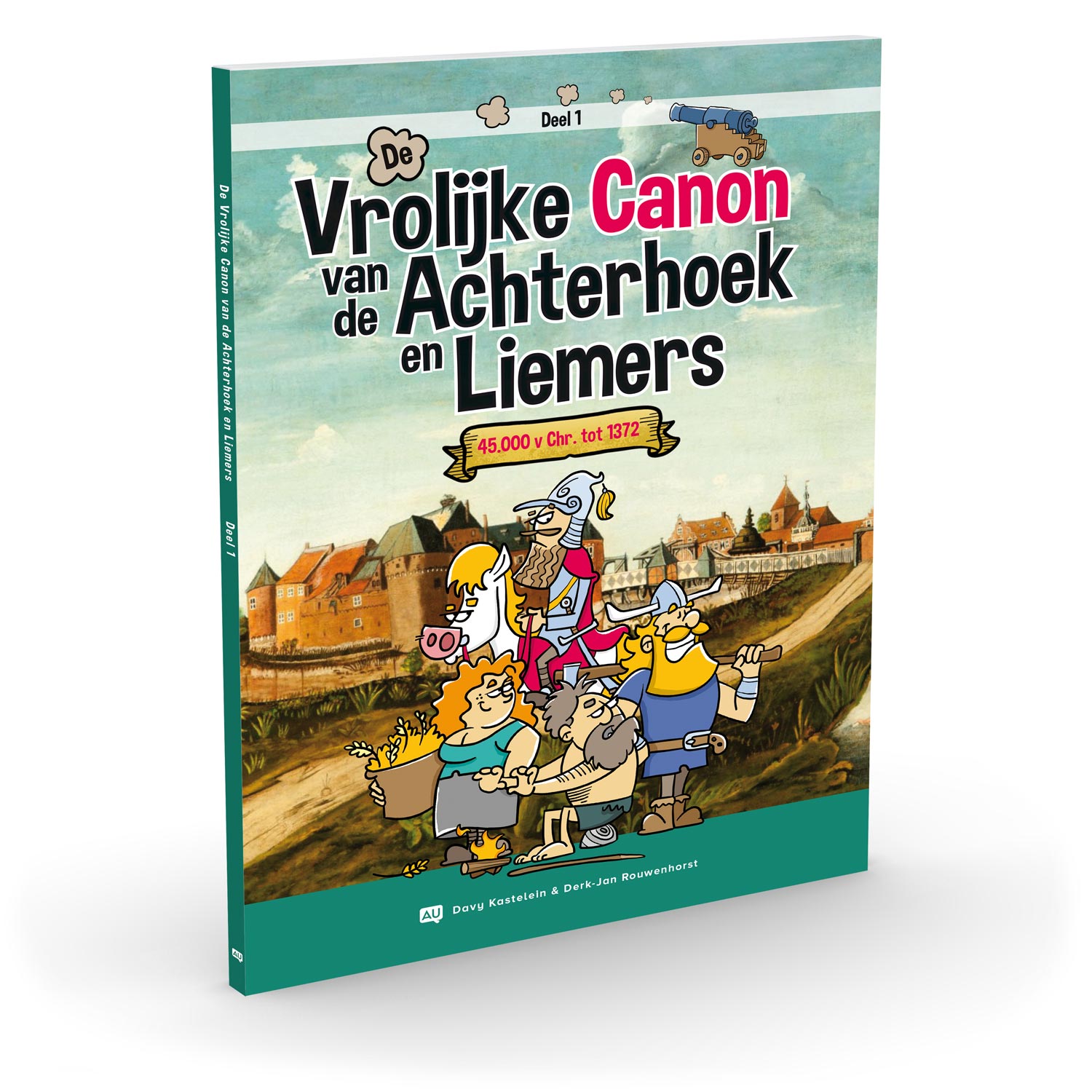De Vrolijke Canon