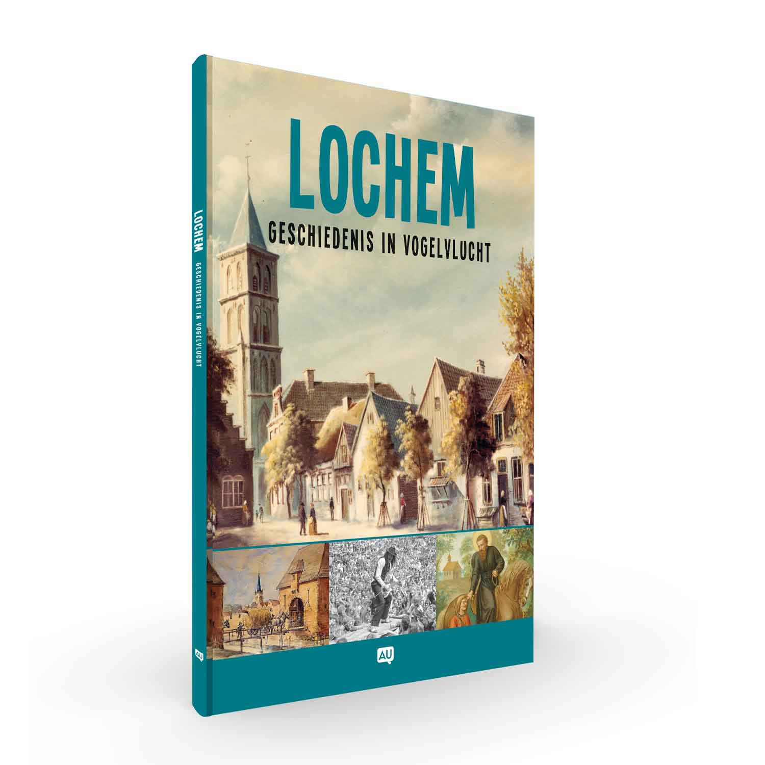 Geschiedenis in vogelvlucht